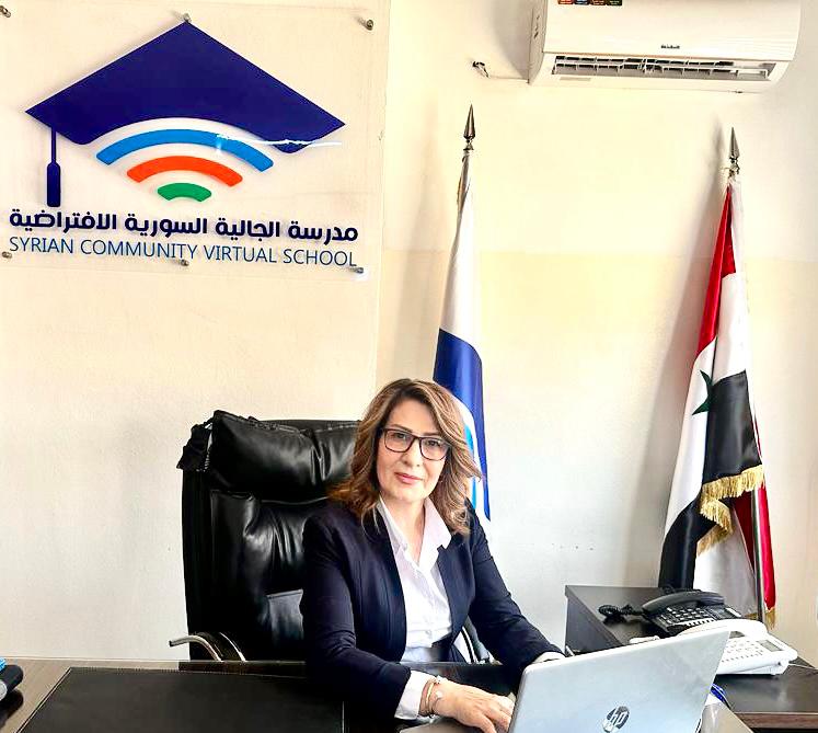 رئيس مجلس الإدارة نوال عبيد